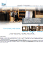 Mobile Screenshot of closetsystems.com